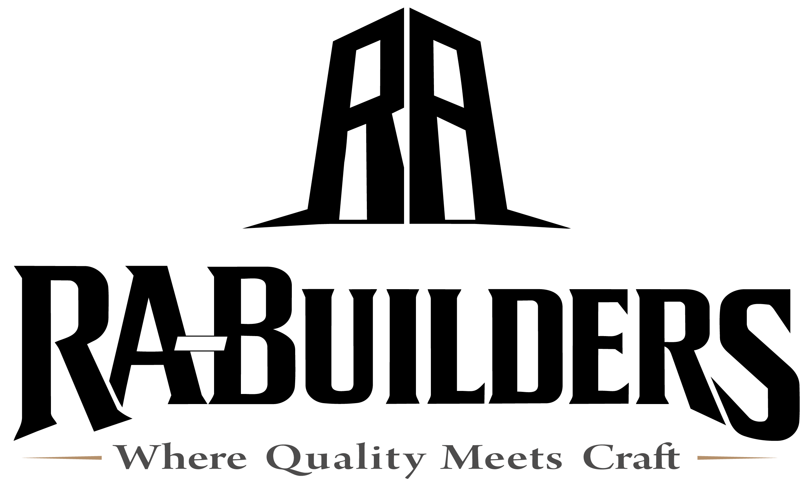 RA-Builders Logo